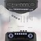 Pyle Pyle Portable Bluetooth PA Speaker, 600W, 10 in Indoor/Outdoor BT Speaker, 2 Wireless Mics, Party Lights PPHP101WMB - alternate 5
